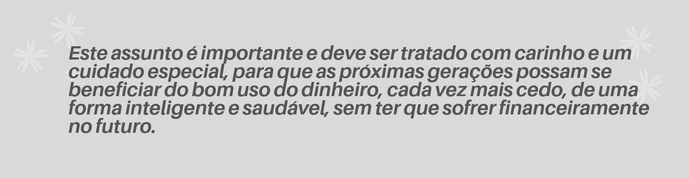 1 - Ensinar as Crianças Como ECONOMIZAR DINHEIRO em Qualquer Idade