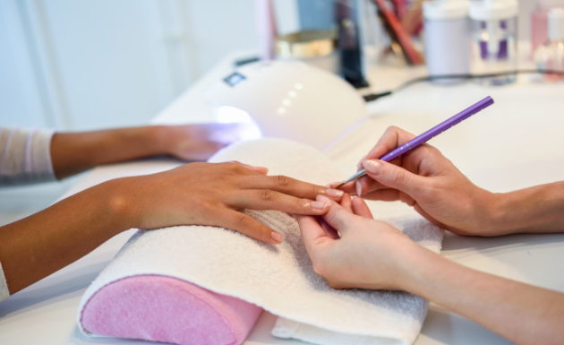 manicure e pedicure - HOME