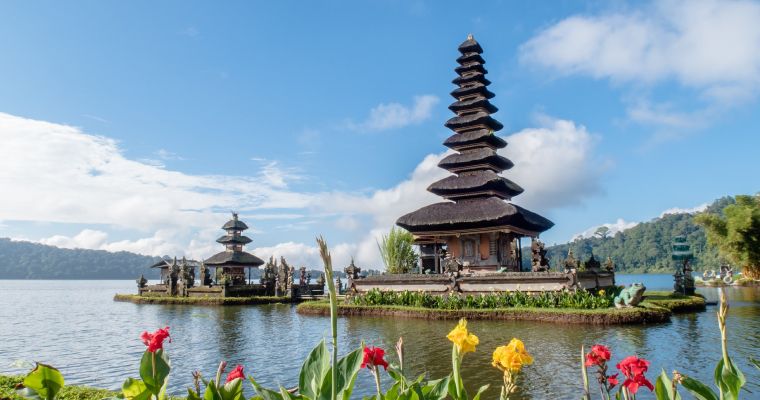 bali 1 - Bali's economy rising and falling in the pandemic